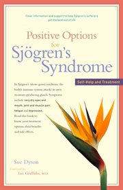 Positive options for sjögren's syndrome. Self-Help and Treatment cover image
