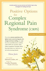 Positive options for complex regional pain syndrome (CRPS) : self-help and treatment cover image