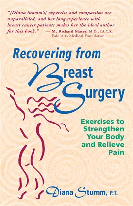 Cover image for Recovering from Breast Surgery