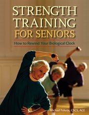 Strength training for seniors cover image