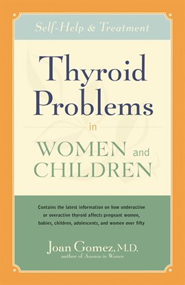 Cover image for Thyroid Problems in Women and Children