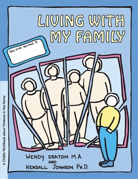 Cover image for Living with My Family