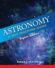 Astronomy : a self-teaching guide cover image