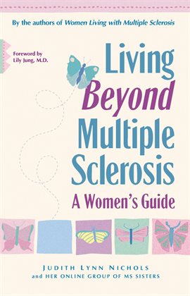 Cover image for Living Beyond Multiple Sclerosis