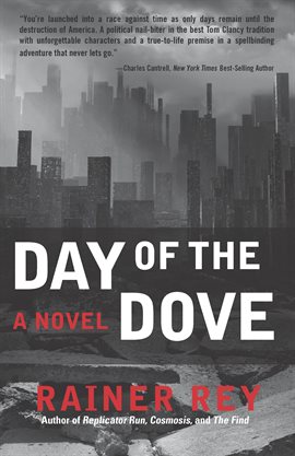 Cover image for Day of the Dove