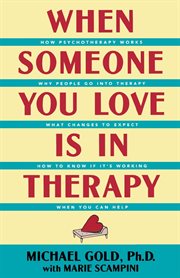 When someone you love is in therapy cover image