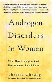 Androgen disorders in women : the most neglected hormone problem cover image