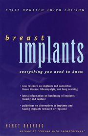 Breast implants : everything you need to know cover image