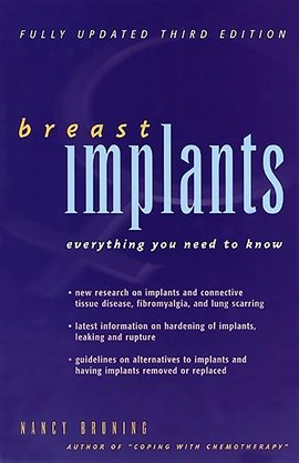 Cover image for Breast Implants