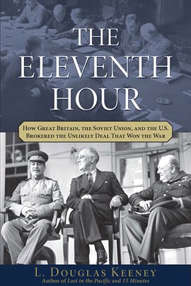 Cover image for The Eleventh Hour