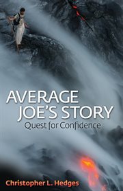 Average Joe's story quest for confidence cover image