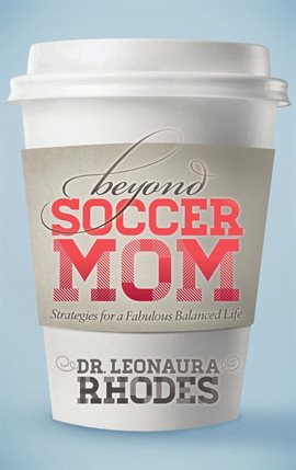 Umschlagbild für Beyond Soccer Mom