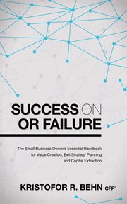 Succession or failure cover image