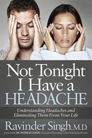 Not tonight i have a headache cover image