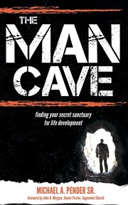 The man cave cover image