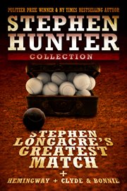 Stephen Hunter collection cover image