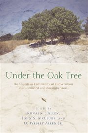 Under the oak tree cover image