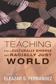 Teaching for a culturally diverse and racially just world cover image