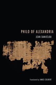 Philo of Alexandria cover image