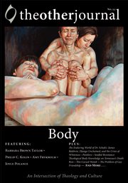 The other journal : body cover image