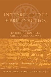 Interreligious hermeneutics cover image
