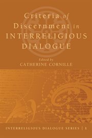 Criteria of discernment in interreligious dialogue cover image
