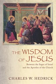 The wisdom of Jesus cover image