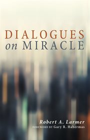 Dialogues on miracle cover image
