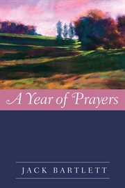 A year of prayers cover image