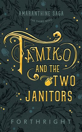 Cover image for Tamiko and the Two Janitors