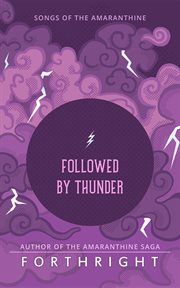 Followed by thunder cover image
