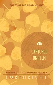 Captured on film cover image