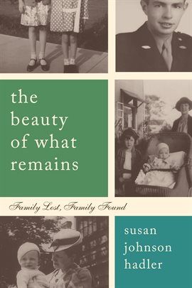 Cover image for The Beauty of What Remains