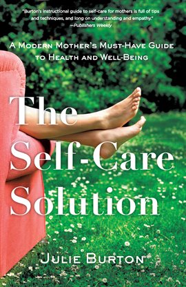 Cover image for The Self-Care Solution