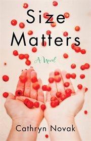 Size matters : a novel cover image
