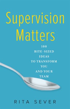 Cover image for Supervision Matters