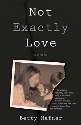 Cover image for Not Exactly Love