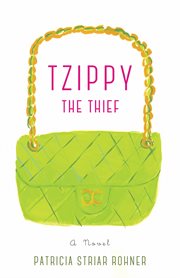 Tzippy the thief cover image
