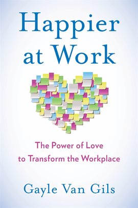 Cover image for Happier at Work