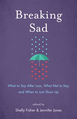 Cover image for Breaking Sad