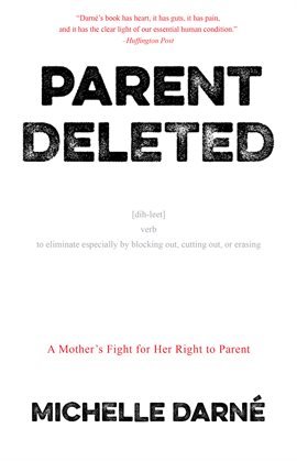 Cover image for Parent Deleted
