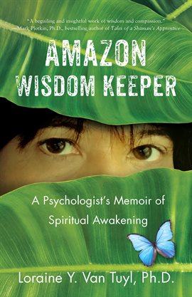 Cover image for Amazon Wisdom Keeper