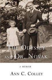 The odyssey and Dr. Novak : a memoir cover image