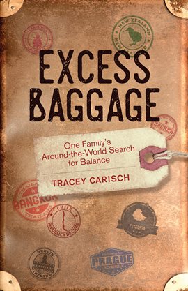 Cover image for Excess Baggage