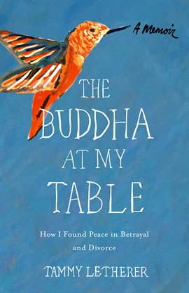 Cover image for The Buddha at My Table