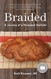 Braided : A Journey of a Thousand Challahs cover image