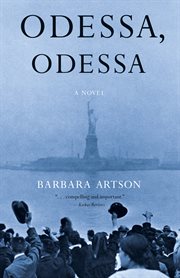 Odessa, Odessa : a novel cover image