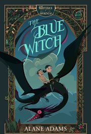 The blue witch cover image
