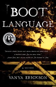 Boot Language : a Memoir cover image