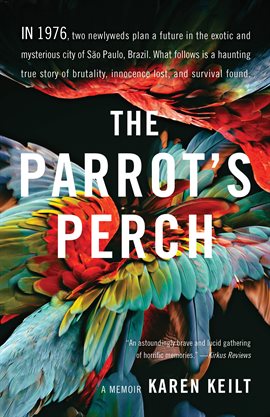Cover image for The Parrot's Perch